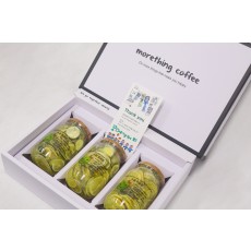3개입 선물세트(청귤청 3개입)